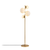 Opviq Fazli 10523 Podna lampa, Bela