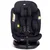 BBO Cruser Auto sedište 40-150 cm, Isofix, Crno