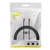 BASEUS USB kabel za USB-C Baseus Superior 100W 2m (črn)