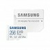 256GB EVO PLUS Micro SDXC UHS-I memorijska kartica sa SD adapterom Samsung MB-MC256KA