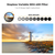 K&F 58mm Ultra-Low Reflection Variable ND Lens Filter, ND2-400