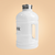 GymBeam Hydrator Bottle 1,89 l White - BeastPink