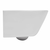 Konzolna WC šolja GAP Rimless 350x540mm odvod u zid bela Roca