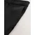 Next Hlače na rob črna
