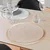 Plastičen pogrinjek o 38 cm Joalie – douceur dintérieur