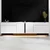 HANAH HOME TV polica Paris - White