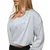 BeastPink Women‘s Breeze Top Dove