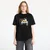 Majice DIME One Step Beyond T-Shirt UNISEX Black S