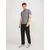 JACK & JONES Majica JJEPaulos, siva