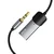 Tech-Protect UltraBoost audio adapter mini jack 3.5mm (M) / Bluetooth, siv