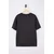 Trendyol Muška majica Tmnss26Ts00007, Siva