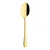 Cutlery set, stainless steel, 16 pieces, Windsor, golden - Grunwerg