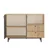 Hanah Home Komoda RE2-SA, 120x85x35.5 cm, Antracit