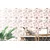 Tapeta sončnice z vintage pridihom - 49x1000