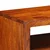 TV ormarić Višebojni 110x30x40 puno drvo bagrem