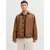 JACK & JONES Prehodna jakna rjava