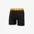 Bokserji Under Armour Performance Tech Solid 6in 3-Pack Black S