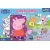 Trefl Puzzle Super velikan Peppa Pig 15 kosov - obojestransko