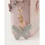 Monsoon Children Privezak Butterfly Dazzle, Roze