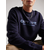 Carhartt WIP Majica Solar Chrome modra/mornarska/bela