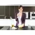 Puree attachment for hand blender, EasyClick system, White - Braun