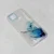 TELEMPIRE Maska za telefon Water Spark za Realme C21 plava