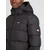 Tommy Jeans Zimska jakna Essential modra/rdeča/črna/bela