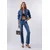 Liu Jo Kavbojke modra/moder denim