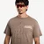 Majice Satisfy MothTech T-Shirt Sun Bleached Rain Drum XL