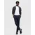 SELECTED HOMME Chino hlače ROBERT, modra