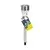 Aigostar - LED solarna lampa LED/0,006W/1,2V 35,5cm hrom 2700K IP44