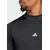 ADIDAS PERFORMANCE Funkcionalna majica  črna