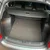 Rubber trunk mat Škoda Fabia II. 2007-2014 (combi)