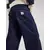 Carhartt WIP Kavbojke Landon temno modra