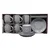 PORCELAN SET ZA KAFU 180ml 6/1 (SRCE/PLA) RXG-N26005C