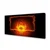 tulup.si Slika na platnu Flaming košarko 140x70 cm