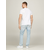 TOMMY HILFIGER Majica, bela