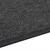 Tepih trkač Tamno siva 100 x 250 cm 100% Polipropilen