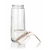Stekleni vrč STRIPE 1500ml, plastični pokrov