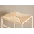 Venture Design Barski stol Polly 40x45x66 cm bež