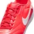 Nike TIEMPO STREETGATO GU IC, muške patike za fudbal, crvena IZ1689