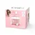 CATIT Posuda za mačke Pixi Fontana 2.5l roze