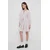 Lanena obleka Pepe Jeans