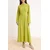 Trendyol Modest Ženska haljina Tctss26Eb00101, Zelena
