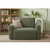 ATELIER DEL SOFA Fotelja Wello Single Green