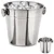 shumee Jekleno vedro za led 700 ml