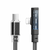Mcdodo Mcdodo USB-C Lightning High Speed Angle Cable 36W 1.2M Black CA-3440