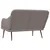 Vidaxl Klop 110x76x80 cm blago