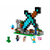 LEGO® Minecraft™ Mečarska postojanka (21244)