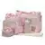 Cangaroo torba za pribor Stella Pink 4 u 1